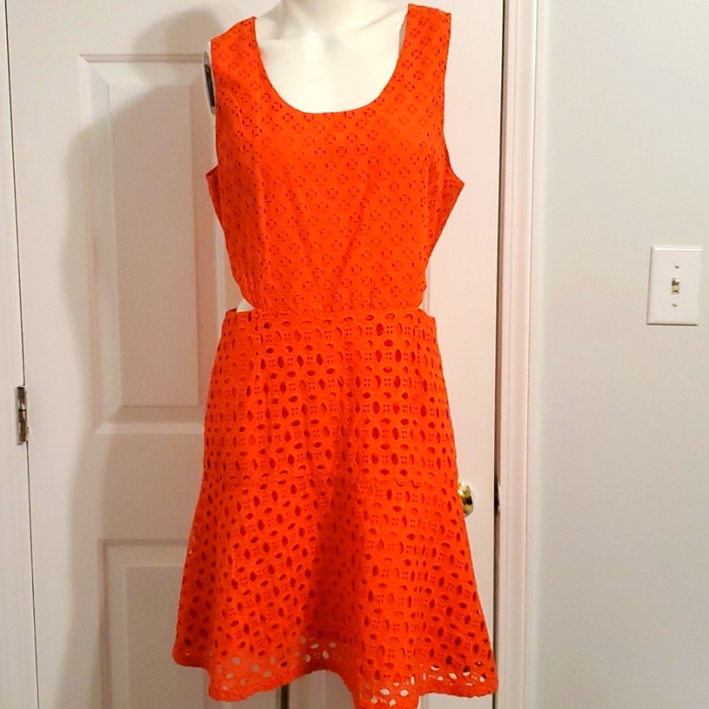 NWT Jessica Simpson dress Size L